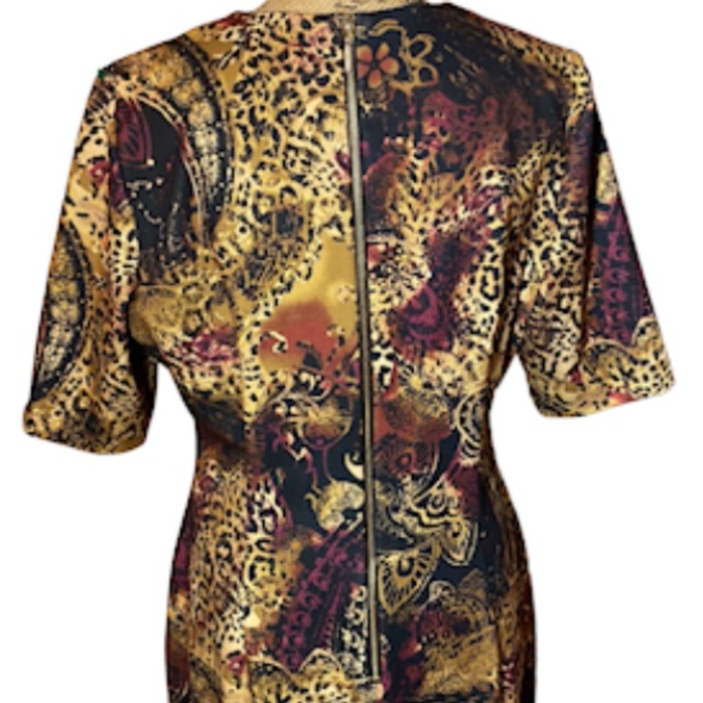 Jones Studio Multicolored Multi-Pattern (Animal P… - image 7